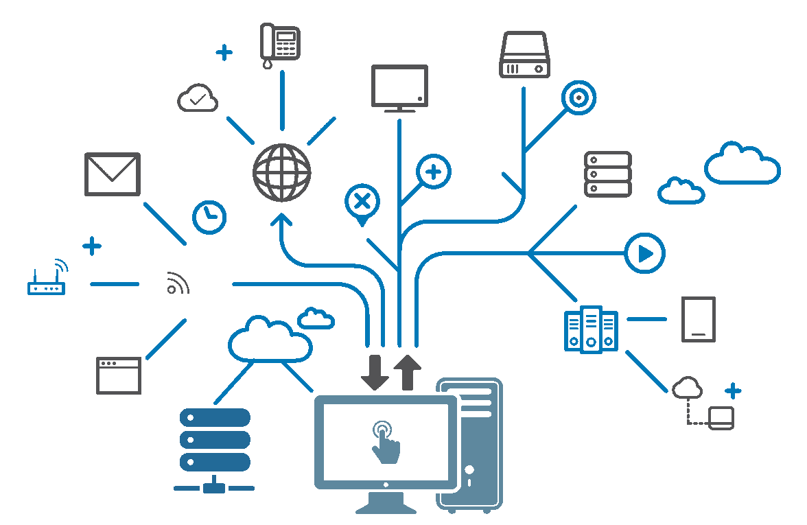 Redes de Computadores - Ensino Médio